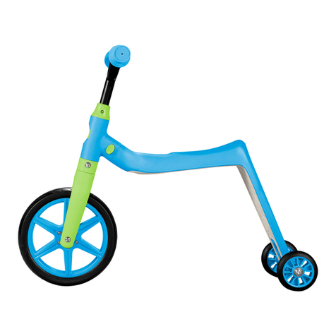 SWAGTRON K6 User manual