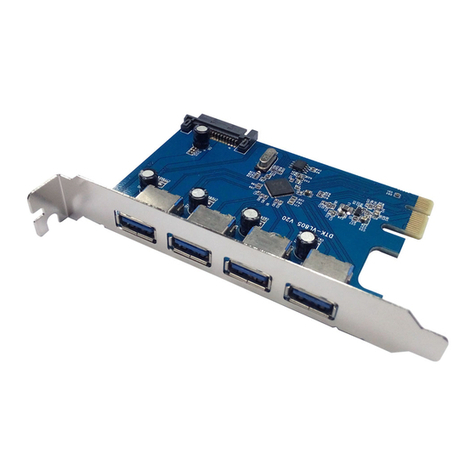 X-media XM-UB3204 user guide