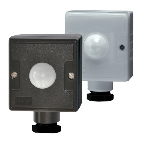 DANLERS COPIR IP66 User manual