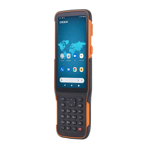 CHCNAV HCE600 user guide