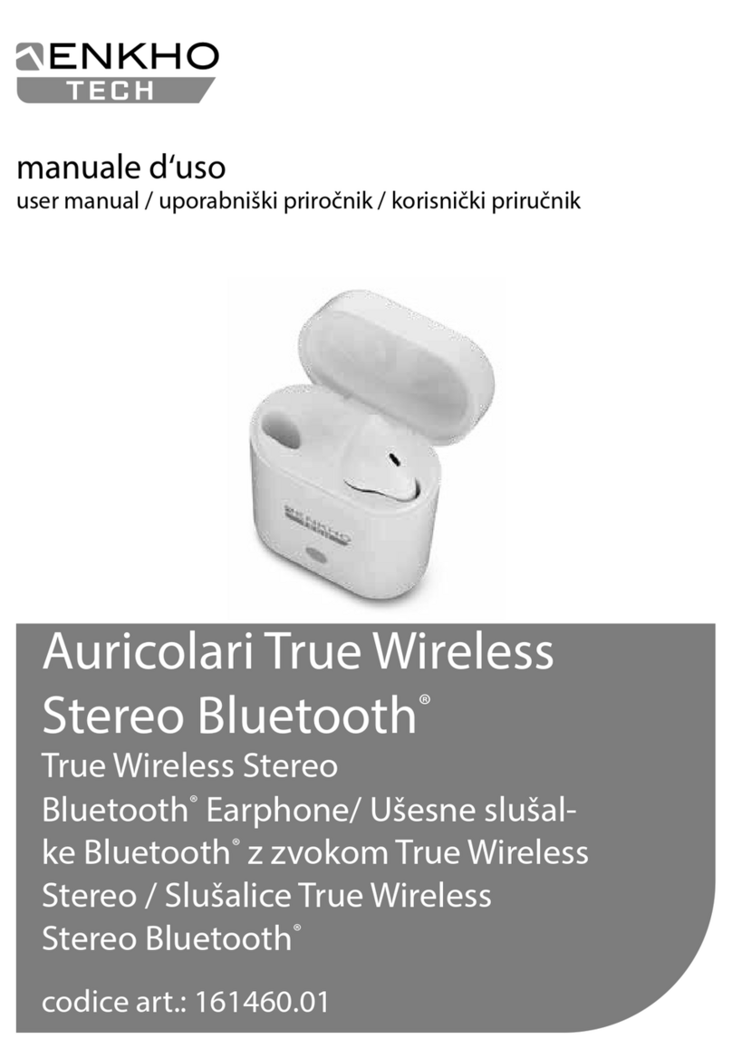 Medion ENKHO TECH 161460.01 user manual