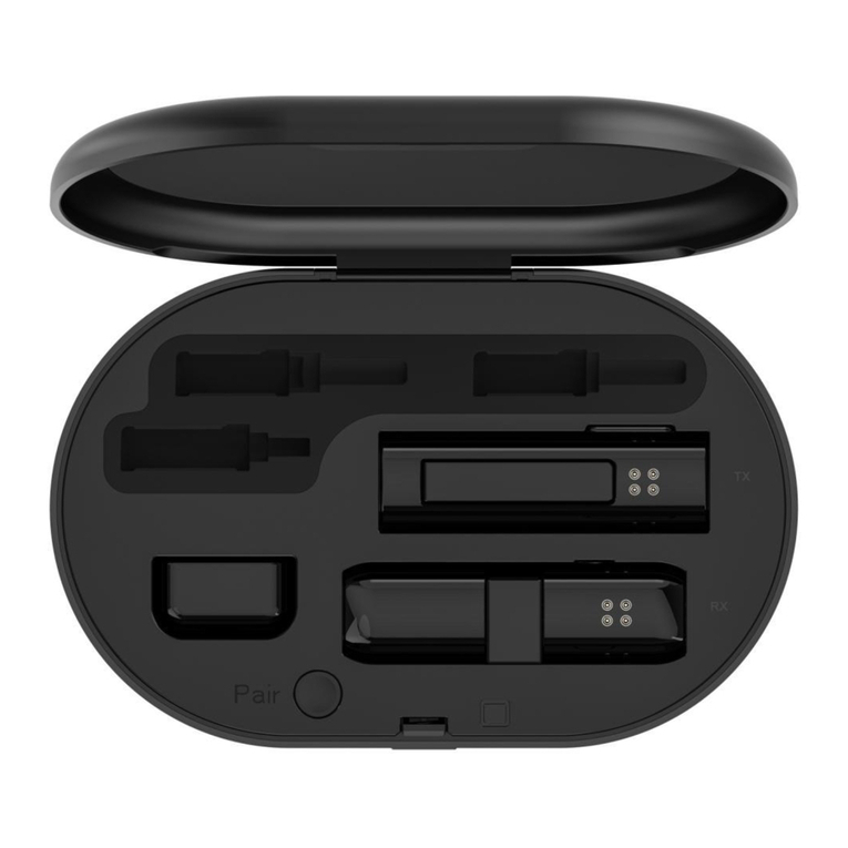 Boya BY-WM3D user manual