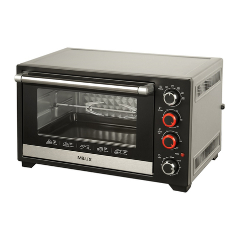 MILUX MOT-DS45 user manual