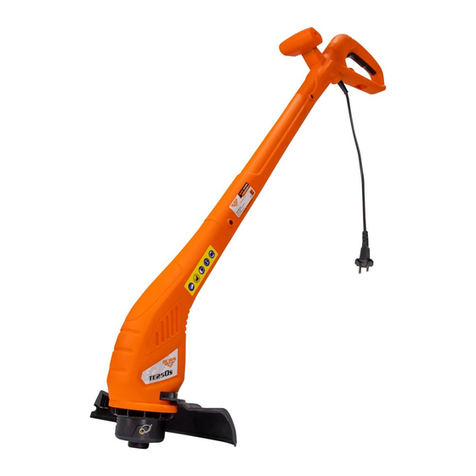 Ruris TE250S manual
