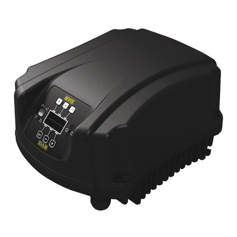 DAB MCE/C Series Operating and maintenance manual