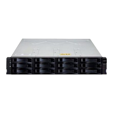 IBM DS3500 quick start guide
