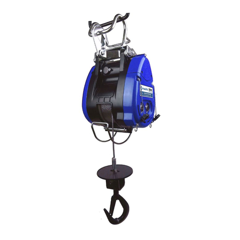 Haklift VAINOSH230 User manual