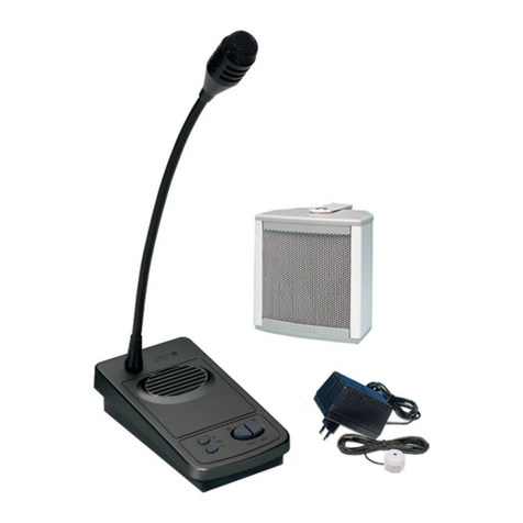 Paso ITC4000 manual