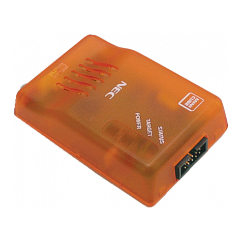 Renesas QB-78K0MINI User manual