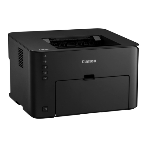 Canon imageCLASS LBP151dw User manual Canon imageCLASS LBP151dw User manual