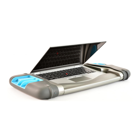 Lifelines trackit M EEG SYSTEM User manual