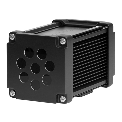 Rockwell Automation ODOS imaging StarForm Swift-G OI-G1480 Hardware manual