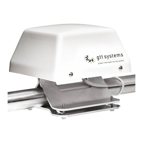 gtt systems GTTS-3000 VMS user manual