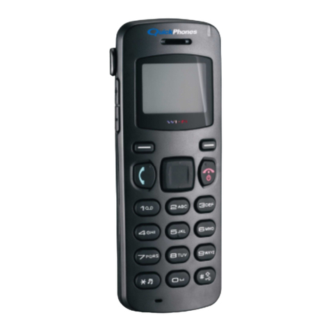 quickphones QuickPhones QA-341 User manual