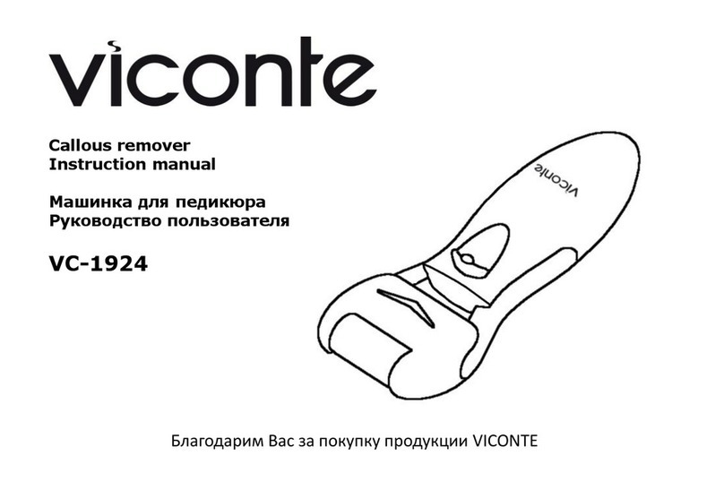 Viconte VC-1924 instruction manual