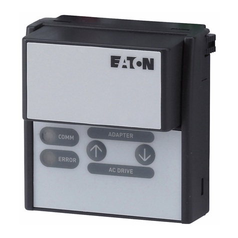 Eaton MMX-COM-PC Instruction leaflet