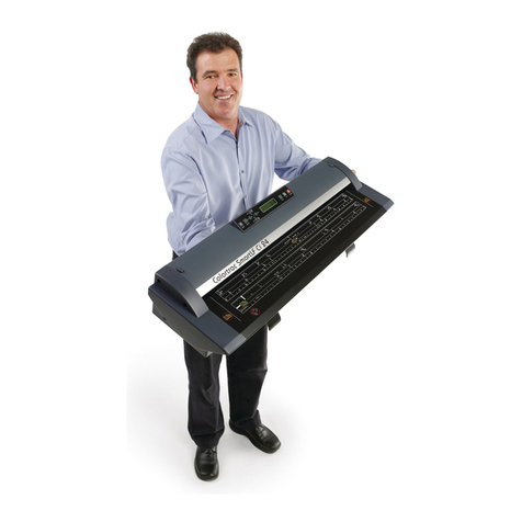 Colortrac SmartLF Ci 40 User manual
