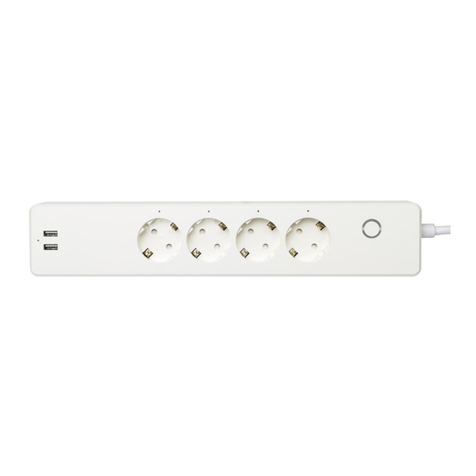 Sunricher SR-ZG9023A EU quick start guide