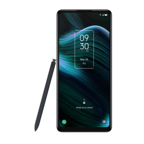 TCL Stylus 5G User manual