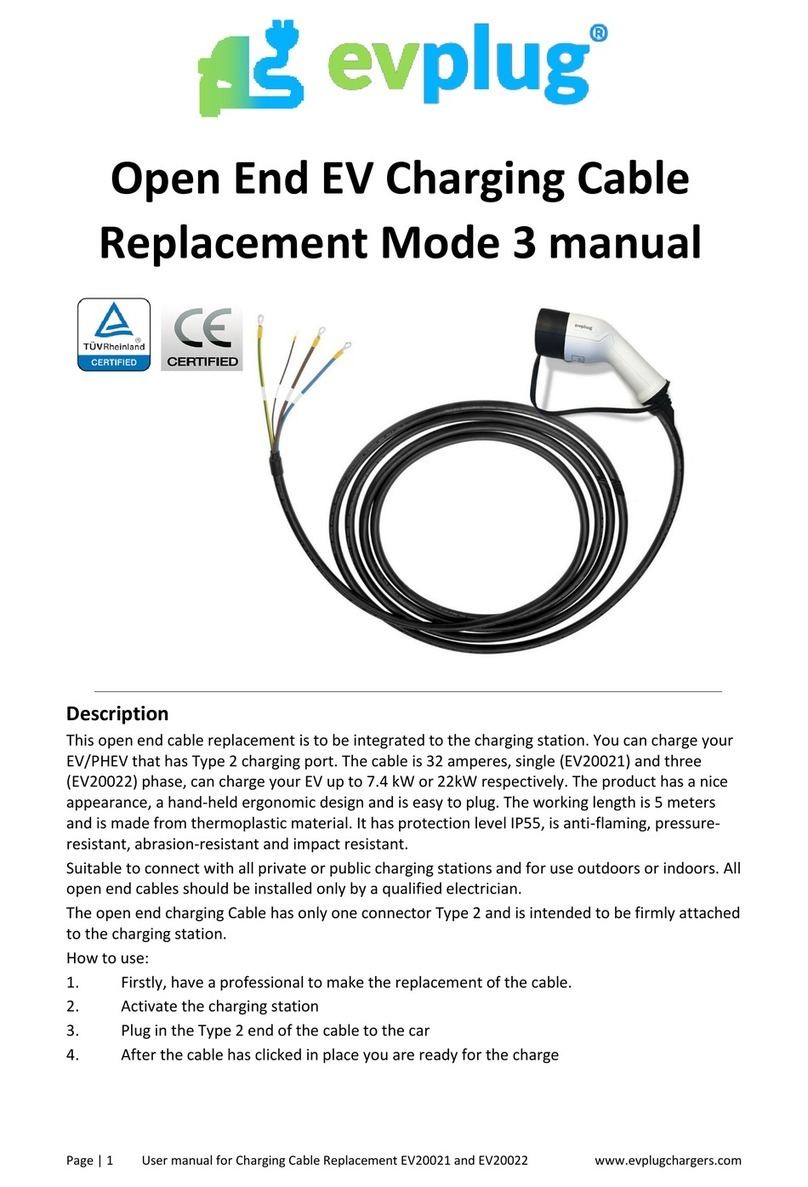 evplug EV20021 quick start guide