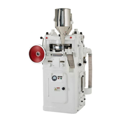LFA RTP33 user manual