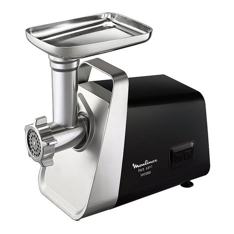 Moulinex LS-123456 User manual