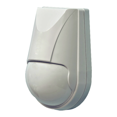 Rielta Pyrone-4RK User manual