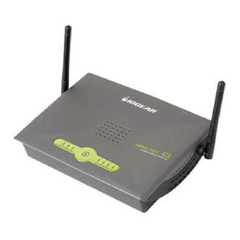 IOGear GWA501 User manual