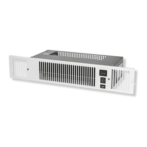 Purmo OPTIMO 500E ECO Installation instructions Purmo OPTIMO 500E ECO Installation instructions