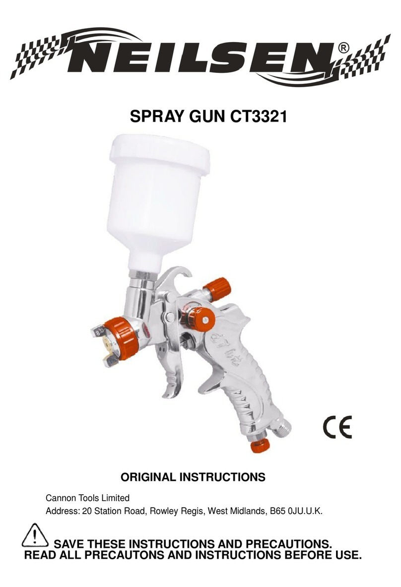 Neilsen CT3321 Original instructions