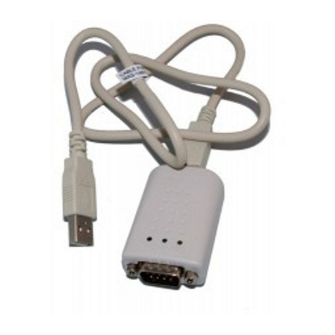 Risco USB232B Quick installation guide