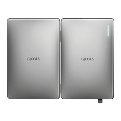 Qcells Q.HOME CORE H Series User manual
