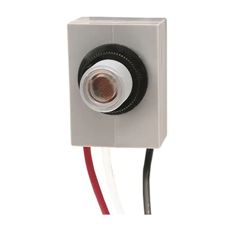 Intermatic K4000 Series Installation and setup instructions