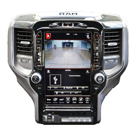 Advanced ICE 1435-1 User manual