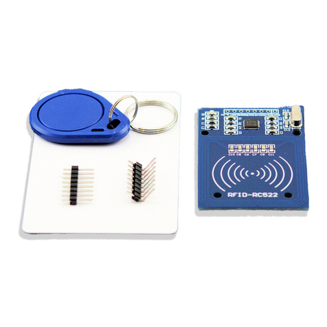 Freenove RFID-RC522 manual
