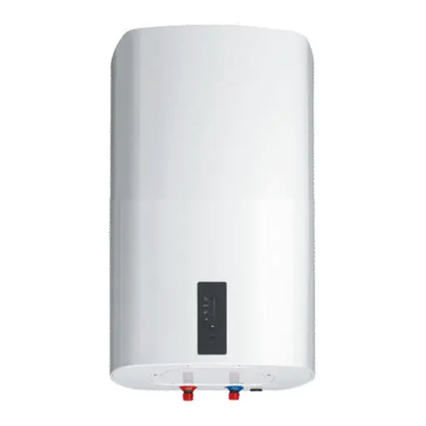 Dimplex DHWE 50S User manual