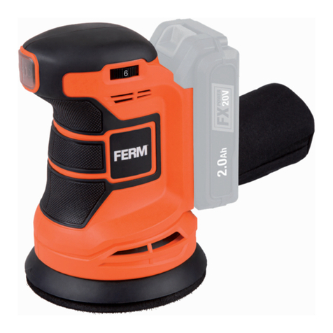 Ferm ESM1014 User manual