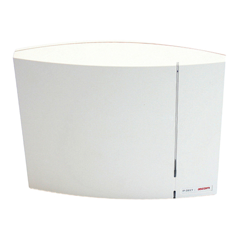 ASCOM IP-DECT installation guide