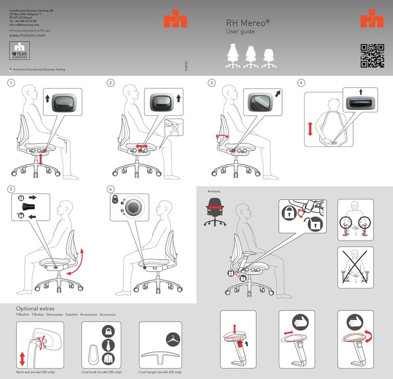 RH Mereo User manual RH Mereo User manual