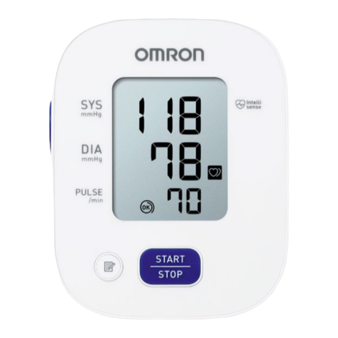 Omron M2 Compact New Product Information Sheet