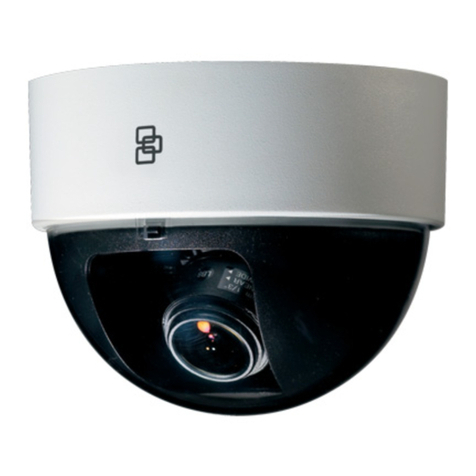 UTC Fire and Security Interlogix TruVision TVD-DOME-HR Installation sheet UTC Fire and Security Interlogix TruVision TVD-DOME-HR Installation sheet