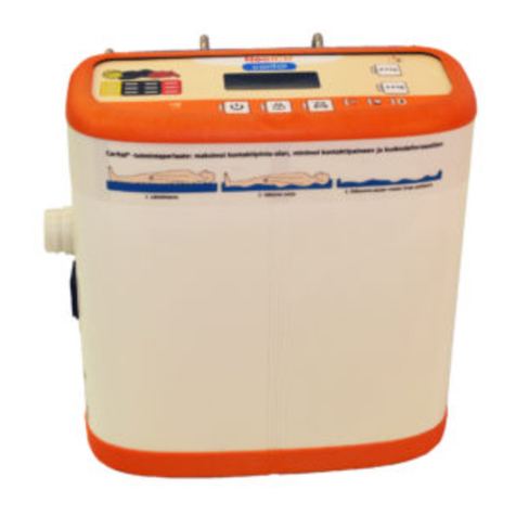 CARITAL NeoICU user guide