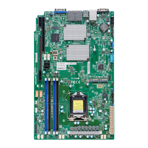 Supermicro X12STW-F user manual