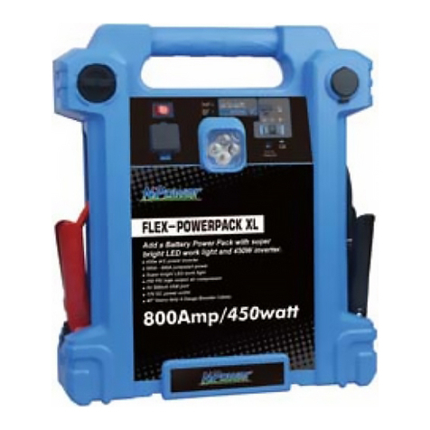 NPower 450W FLEX User manual