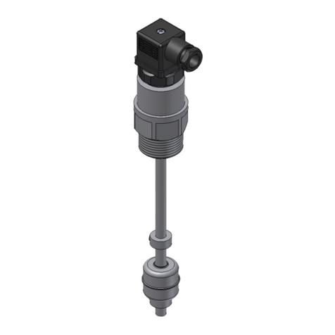 HITROL HR-10 Series instruction manual