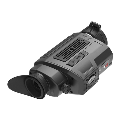 iRay Technology FINDER II FL35R operating manual