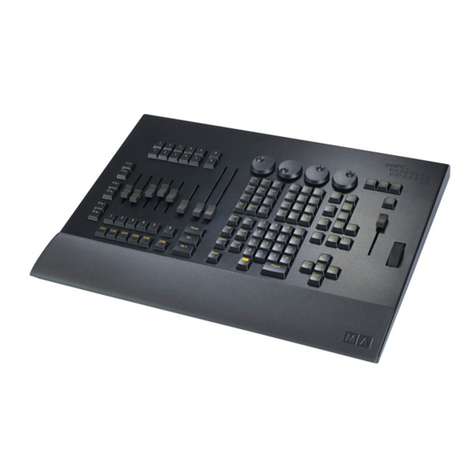 MA grandMA2 Installation guide