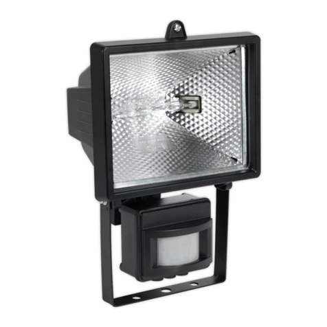 Sealey MD520C-230V quick start guide