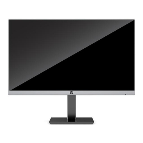 HP P24q G4 Manual HP P24q G4 Manual