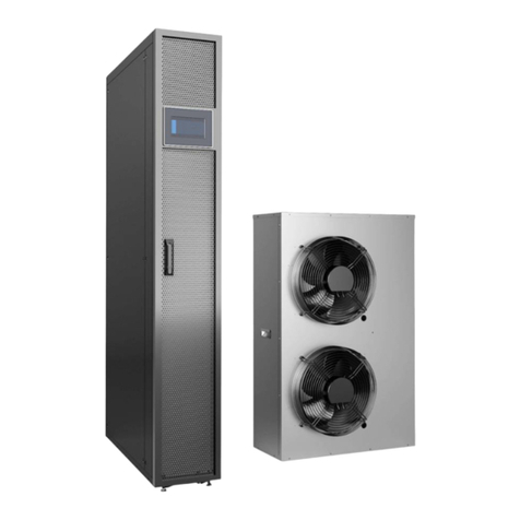 Tripp Lite SRCOOLDXRW12 User manual